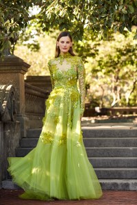 Pamella Roland RTW Spring 2022
