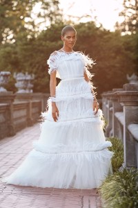 Pamella Roland RTW Spring 2022