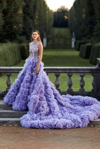 Pamella Roland RTW Spring 2022