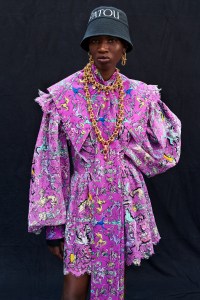 Patou RTW Spring 2022