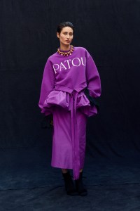 Patou RTW Spring 2022