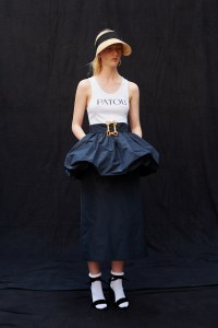 Patou RTW Spring 2022