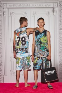 Philipp Plein RTW Spring 2022