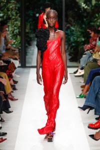 Philosophy di Lorenzo Serafini RTW Spring 2022