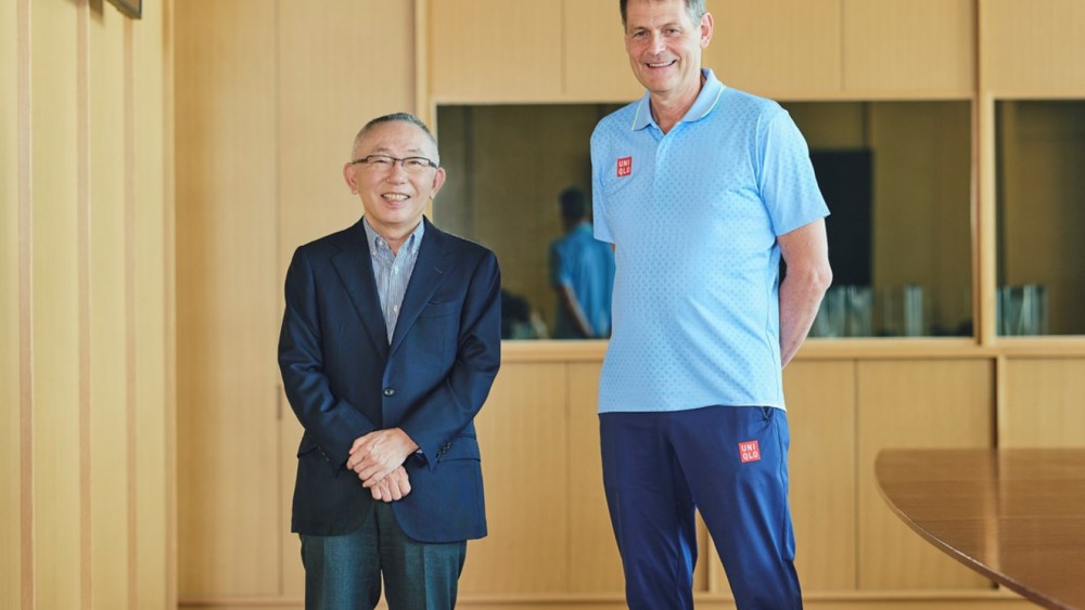 uniqlo sweden olympic