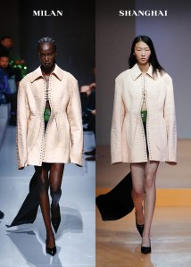 Prada RTW Spring 2022