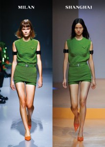 Prada RTW Spring 2022