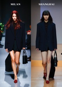 Prada RTW Spring 2022