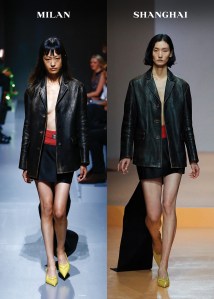 Prada RTW Spring 2022