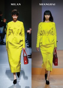 Prada RTW Spring 2022