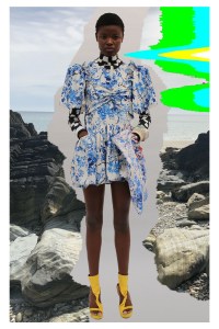 Preen RTW Spring 2022
