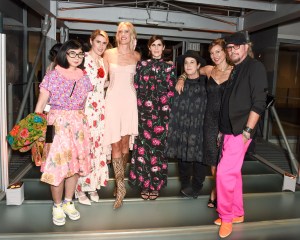 Kate Mulleavy, Laura Mulleavy, Shirley Kurata, Djuna Bel, Arianne Phillips