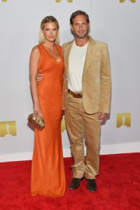 Rachel Mortenson and Josh Lucas