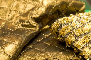 Golden Power textiles.