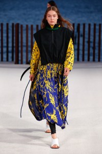 Proenza Schouler RTW Spring 2022