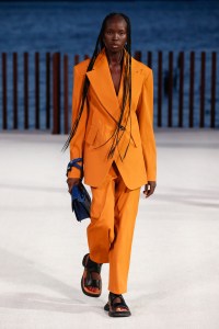 Proenza Schouler RTW Spring 2022