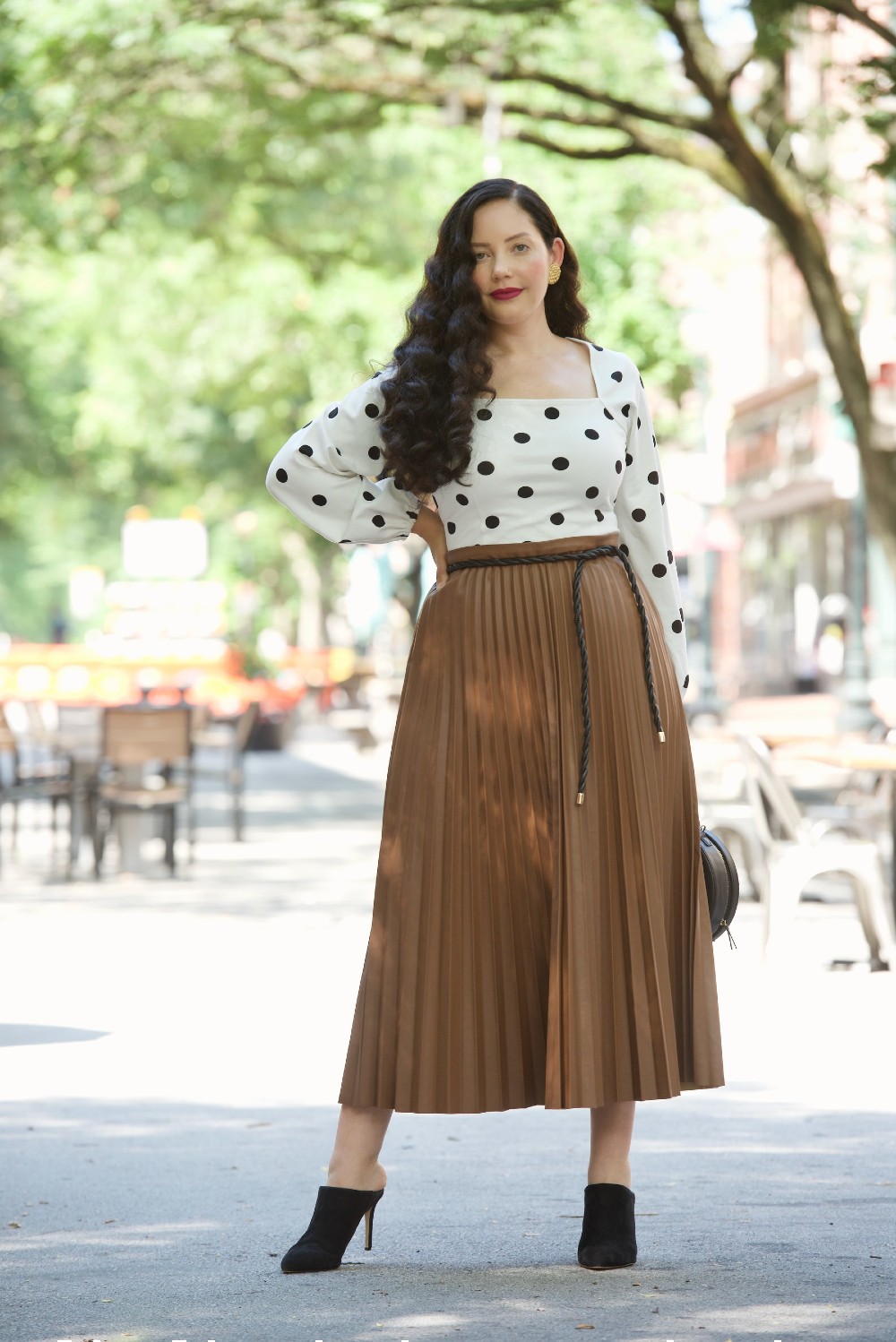QVC partnered with Tanesha Awasthi to launch the size-inclusive Girl With Curves brand