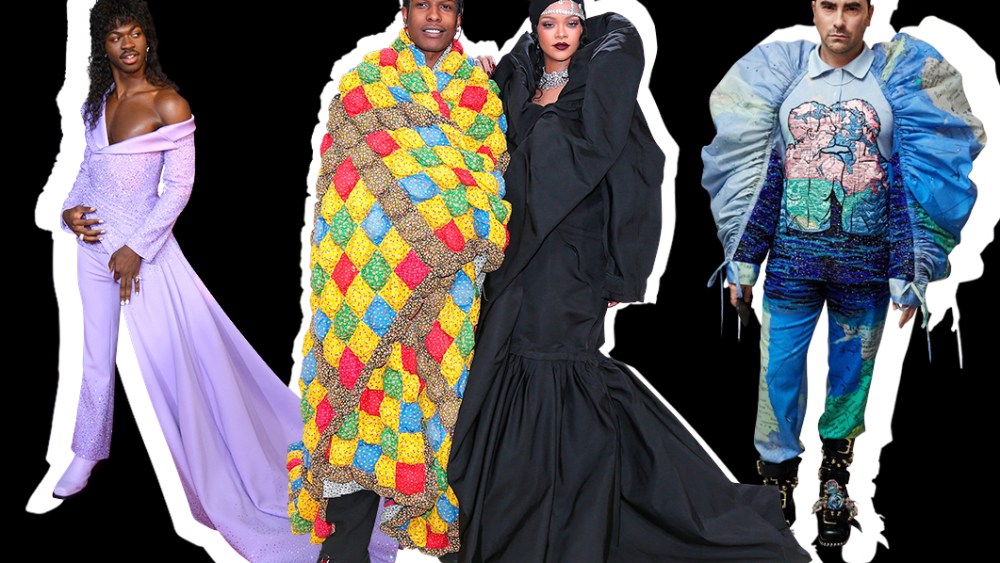 Style at the Met Gala and VMAs: Breaking Down the Outrageous Fashion