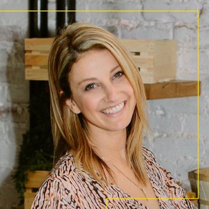 As Guess Inc.'s director of sustainability, Jaclyn Allen is coming out the crisis with big wins for both Guess and the environment.