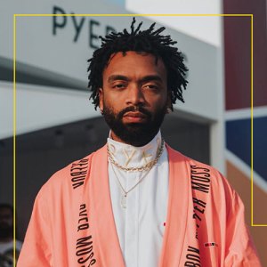 Kerby Jean-Raymond wears many creative hats.
