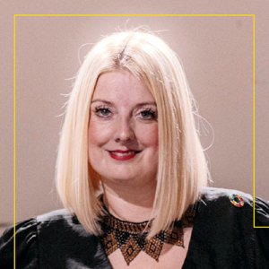 Kerry Bannigan is on a mission to scale sustainability.