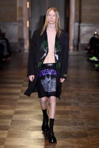 Raf Simons RTW Spring 2022