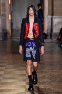 Raf Simons RTW Spring 2022