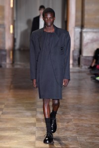 Raf Simons RTW Spring 2022