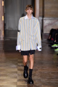 Raf Simons RTW Spring 2022