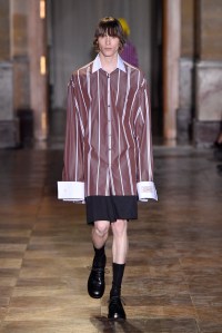 Raf Simons RTW Spring 2022
