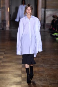 Raf Simons RTW Spring 2022