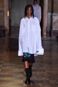 Raf Simons RTW Spring 2022