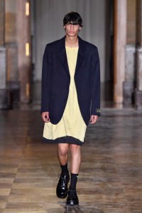 Raf Simons RTW Spring 2022