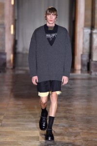 Raf Simons RTW Spring 2022