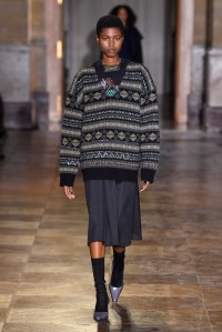 Raf Simons RTW Spring 2022