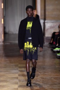 Raf Simons RTW Spring 2022