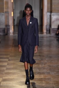 Raf Simons RTW Spring 2022