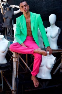 Redemption RTW Spring 2022