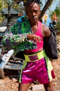 Redemption RTW Spring 2022