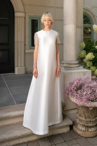 Reem Acra RTW Spring 2022