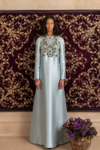 Reem Acra RTW Spring 2022
