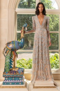 Reem Acra RTW Spring 2022