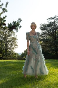 Reem Acra RTW Spring 2022