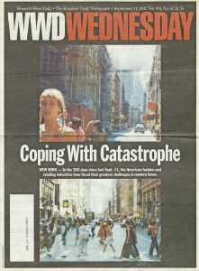 WWD and DNR coverage from September 11, 2001.