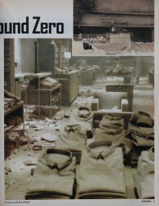 WWD and DNR coverage from September 11, 2001.