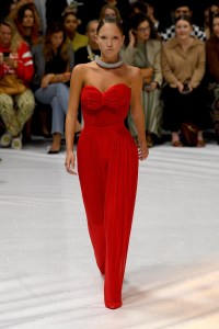 Richard Quinn RTW Spring 2022