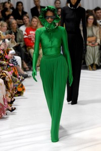 Richard Quinn RTW Spring 2022