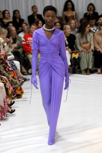Richard Quinn RTW Spring 2022