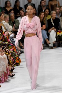 Richard Quinn RTW Spring 2022