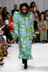 Richard Quinn RTW Spring 2022
